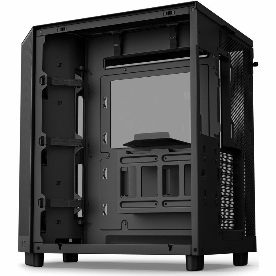 NZXT H6 Flow Compact Dual-Chamber Mid-Tower Airflow Case