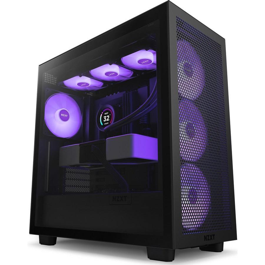 NZXT H7 Flow Computer Case