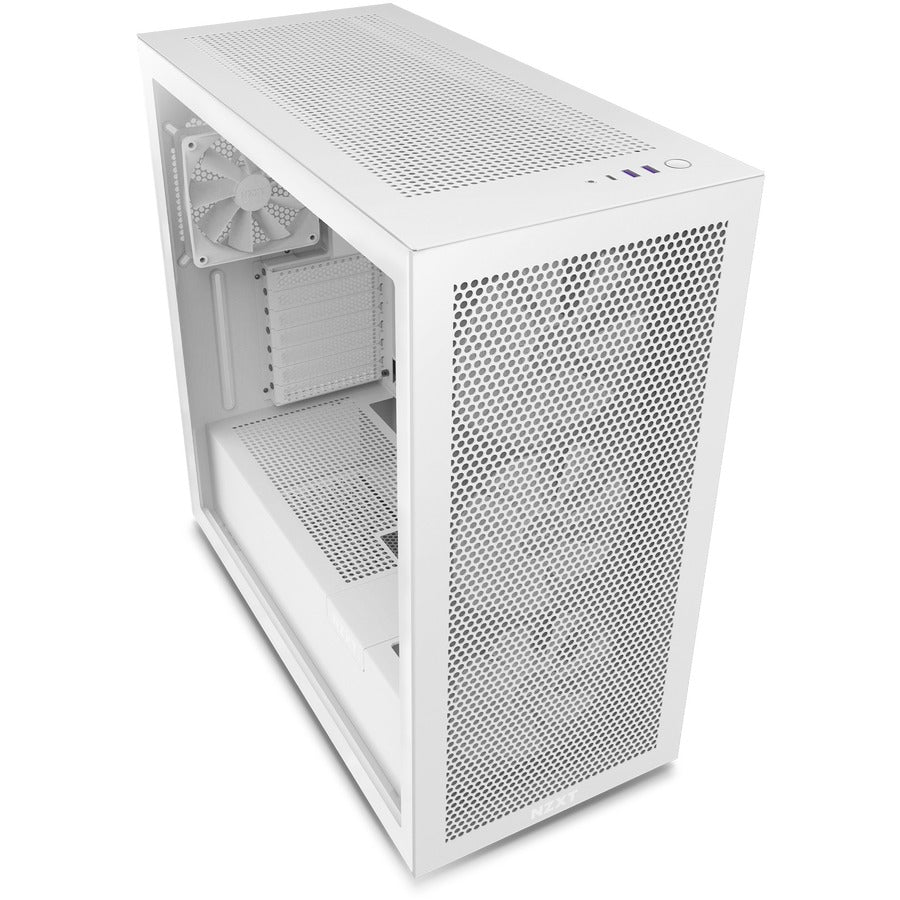 NZXT H7 Flow RGB ATX Mid-Tower with RGB Fans