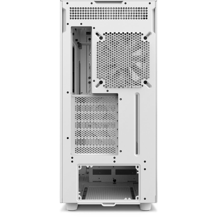 NZXT H7 Flow RGB ATX Mid-Tower with RGB Fans