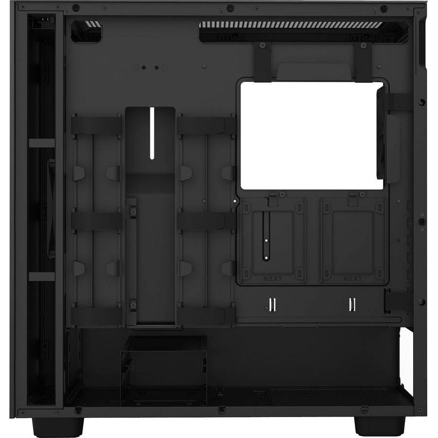 NZXT H7 MID-Tower Case CM-H71BB-01