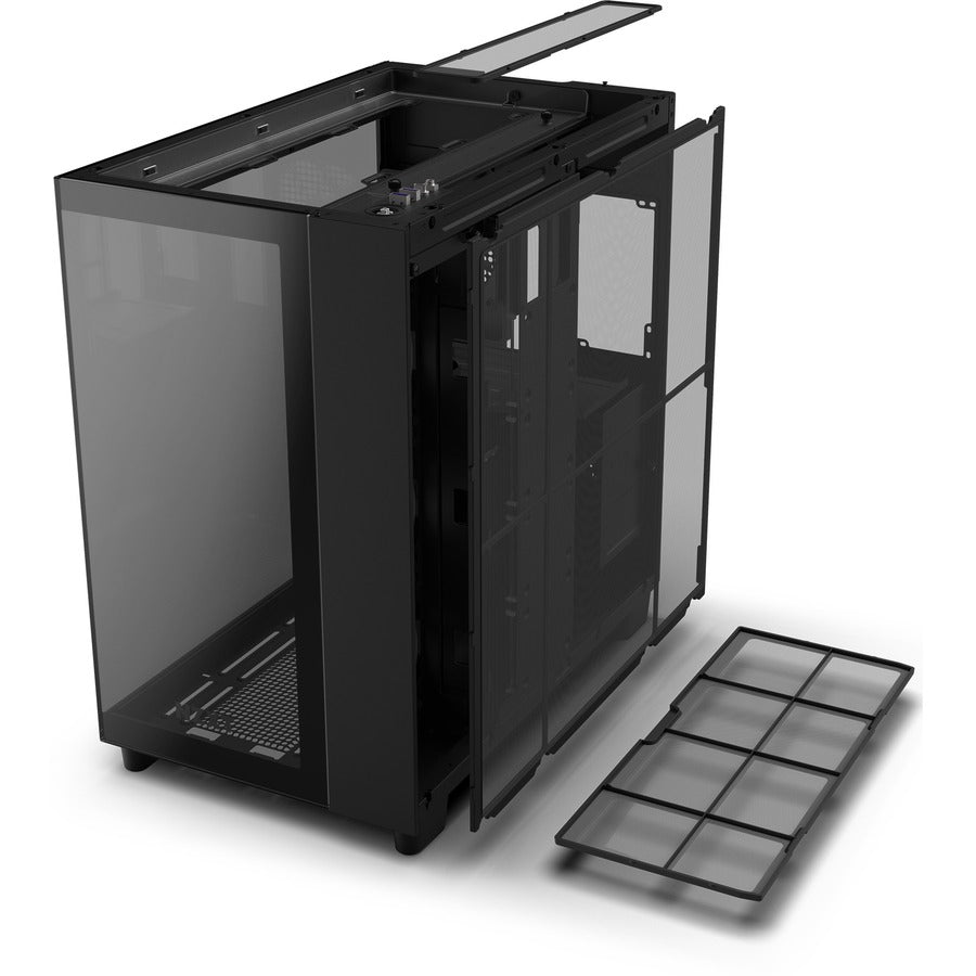 NZXT H9 Elite Premium Dual-Chamber Mid-Tower Airflow Case