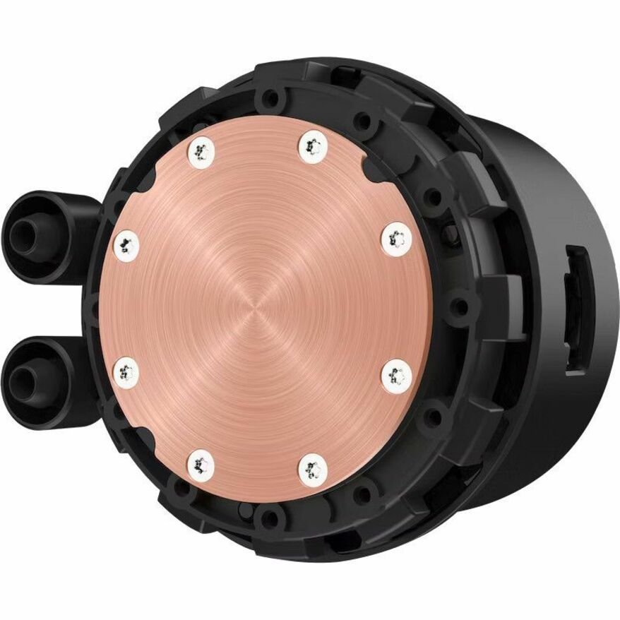 NZXT Kraken 280 280mm AIO Liquid Cooler with LCD Display - 1 Pack