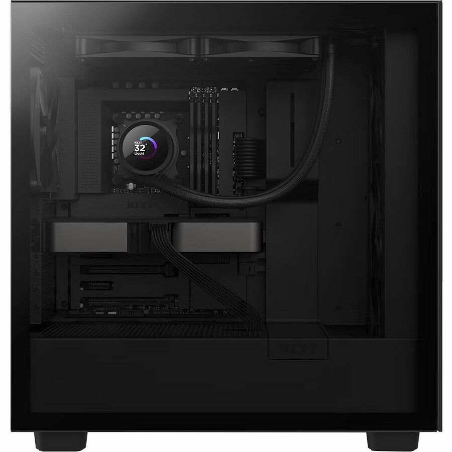 NZXT Kraken 280 280mm AIO Liquid Cooler with LCD Display - 1 Pack