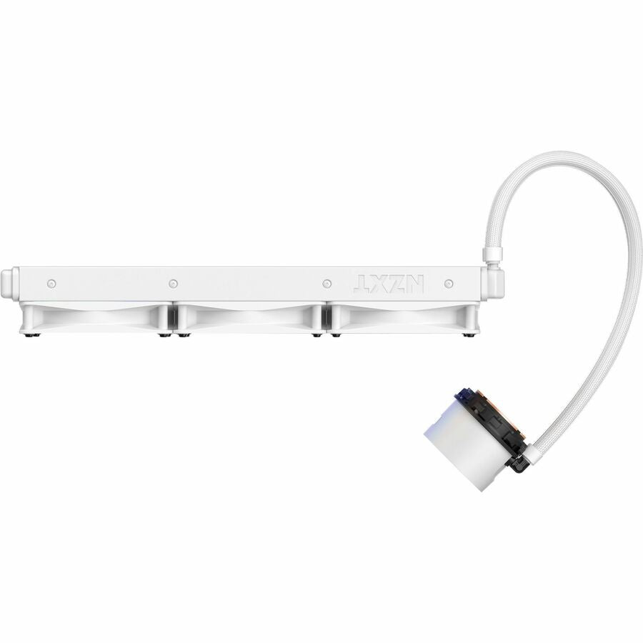 NZXT Kraken 360 RGB RL-KR360-W1 Cooling Fan/Radiator/Water Block/Pump - 1 Pack