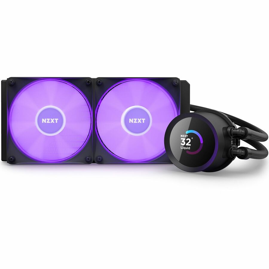 NZXT Kraken Cooling Fan