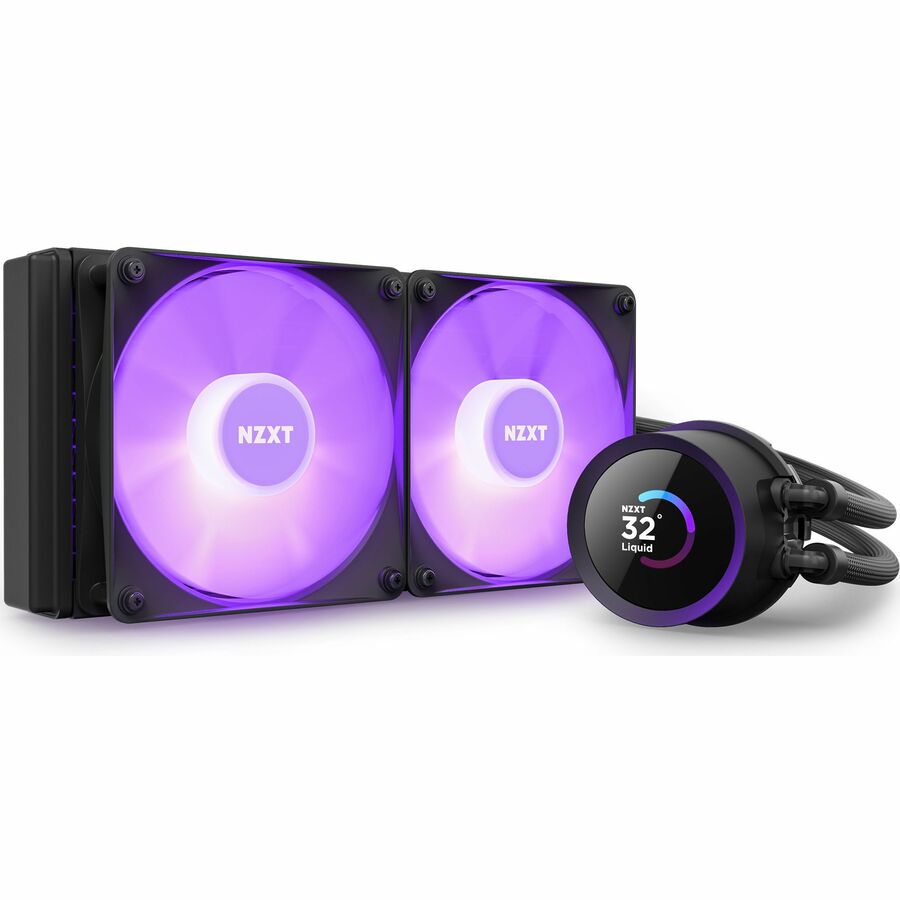 NZXT Kraken Cooling Fan