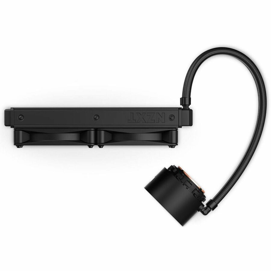 NZXT Kraken Elite 240 240mm AIO Liquid Cooler with LCD Display - 1 Pack