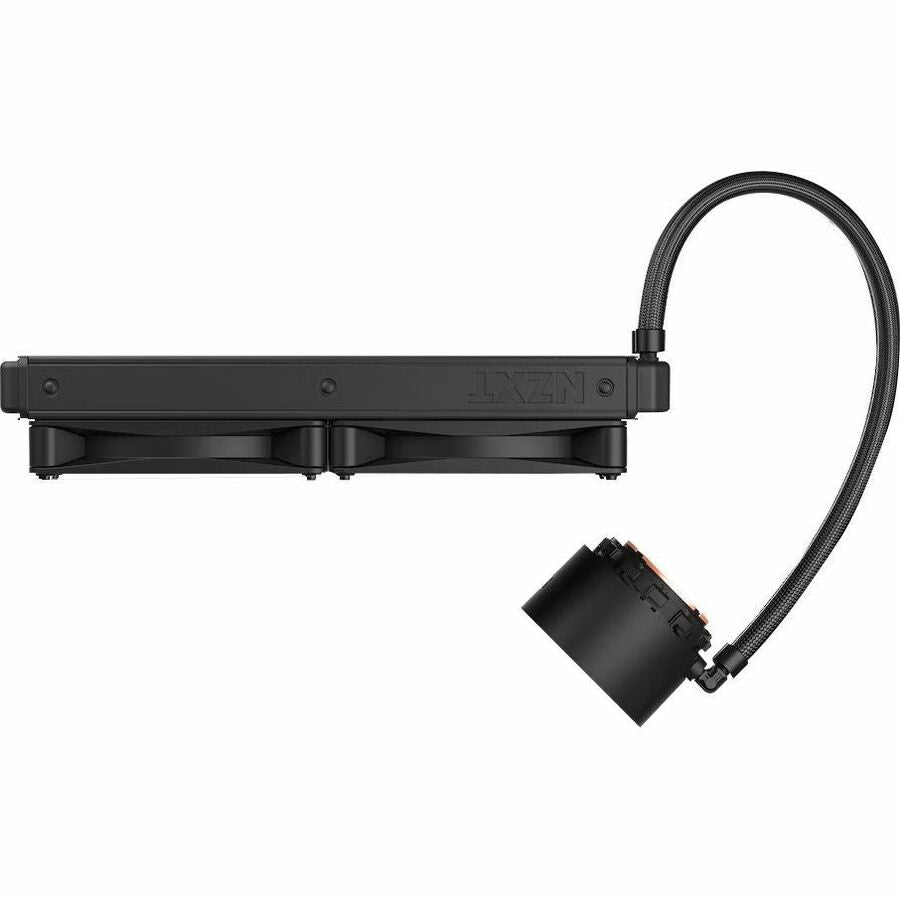 NZXT Kraken Elite 280 280mm AIO Liquid Cooler with LCD Display - 1 Pack