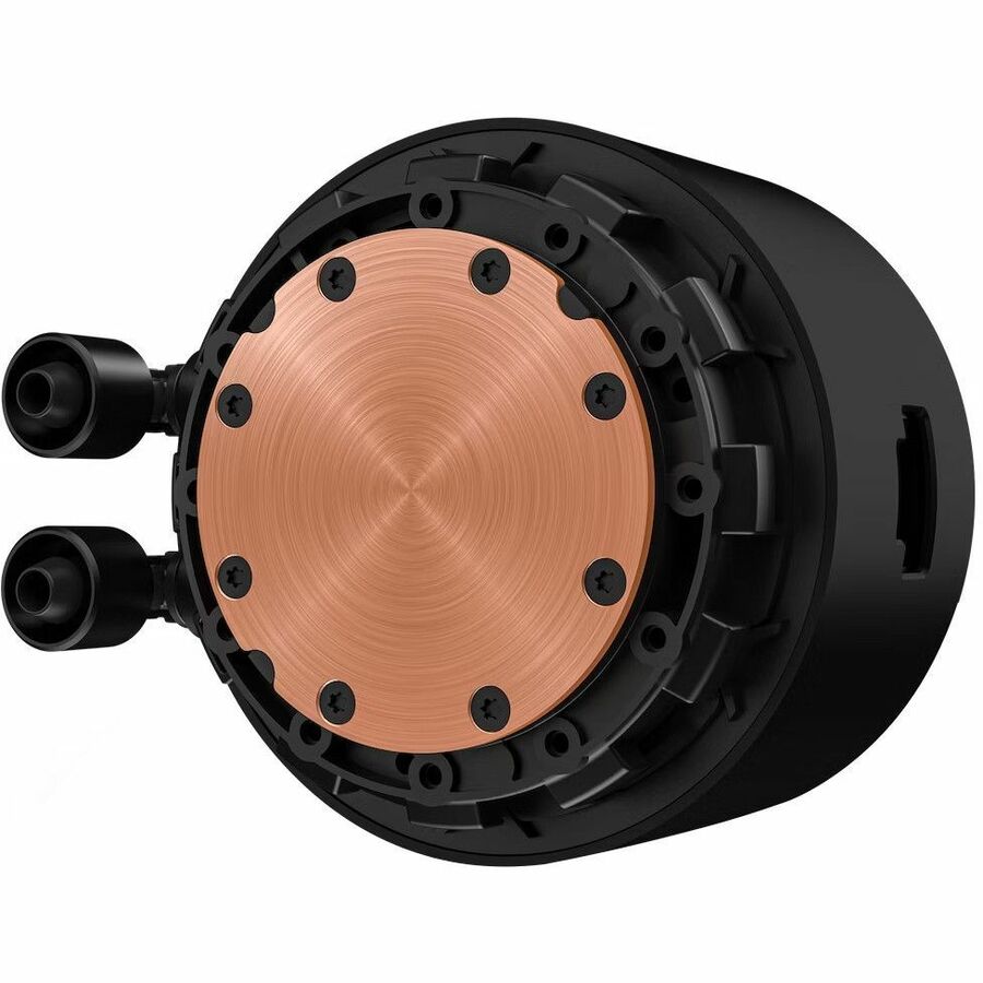 NZXT Kraken Elite 360 360mm AIO Liquid Cooler with LCD Display - 1 Pack