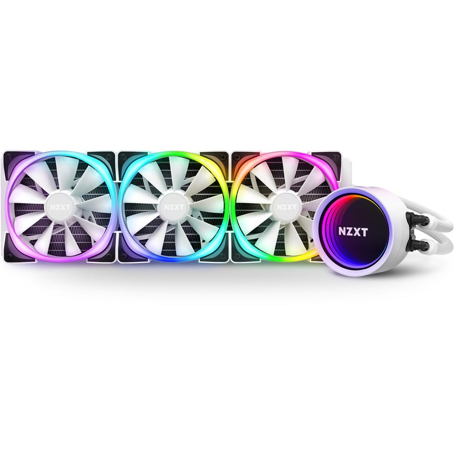 NZXT Kraken X73 RGB 360mm Liquid Cooler with RGB