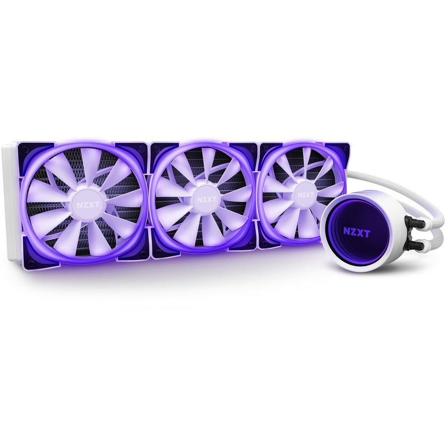NZXT Kraken X73 RGB 360mm Liquid Cooler with RGB
