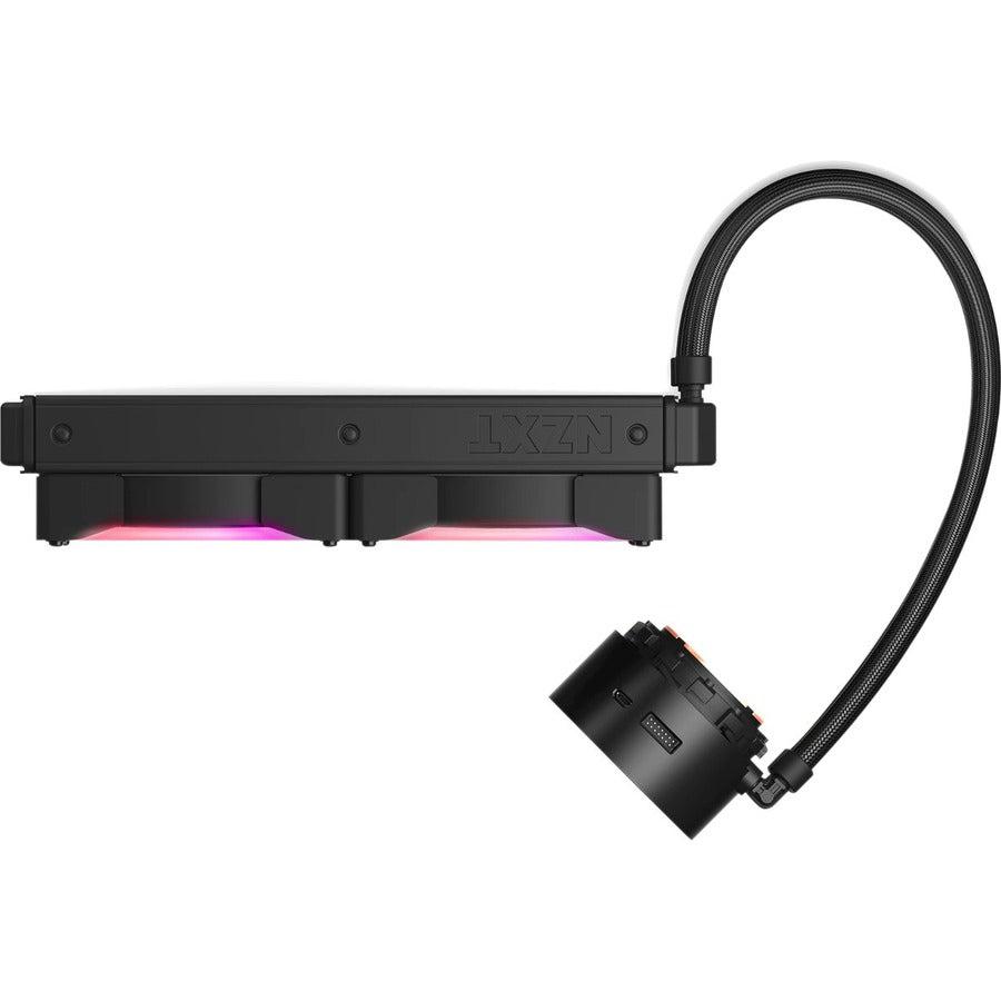 NZXT Kraken Z53 RGB 240mm Liquid Cooler with LCD Display RL-KRZ53-R1