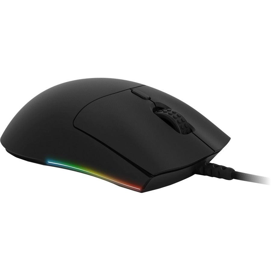 NZXT Lift (Black) Lightweight Ambidextrous Mouse