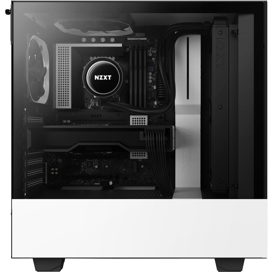 NZXT N5-Z69XT-W1 Desktop Motherboard - Intel Z690 Chipset - Socket LGA-1700 - Intel Optane Memory Ready - ATX