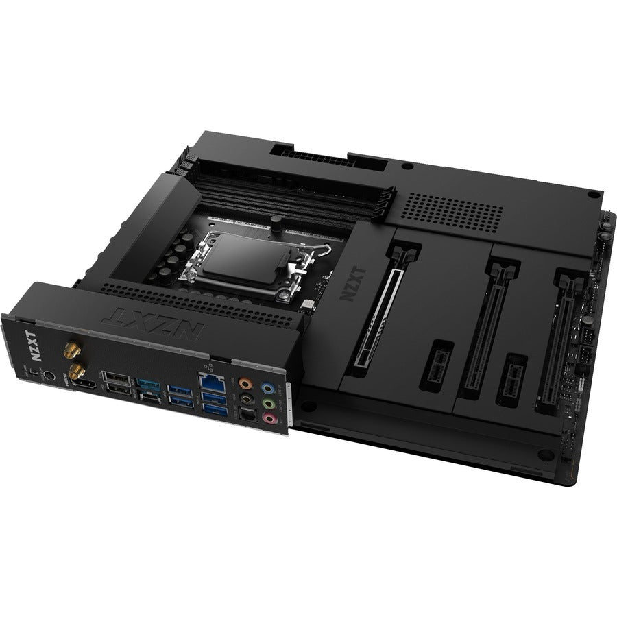 NZXT N7-Z69XT-B1 Desktop Motherboard - Intel Z690 Chipset - Socket LGA-1700 - Intel Optane Memory Ready - ATX