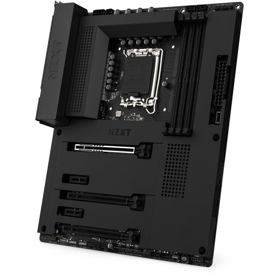 NZXT N7-Z79XT-B1 Desktop Motherboard - Intel Z790 Chipset - Socket LGA-1700 - ATX