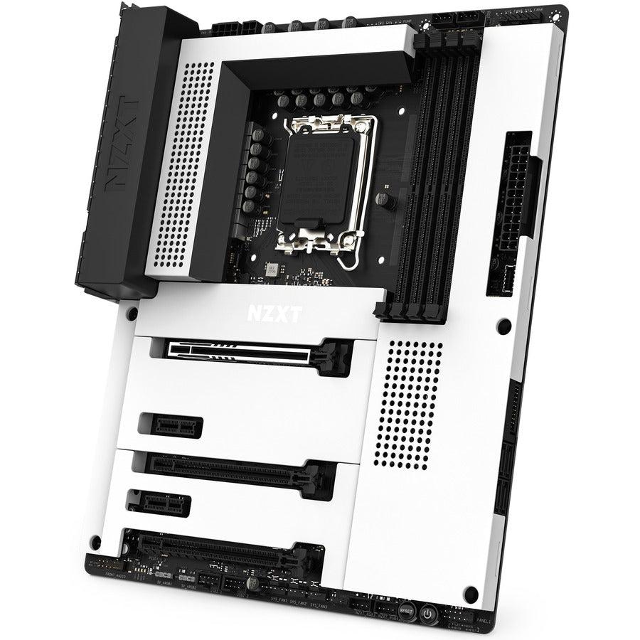 NZXT N7-Z79XT-W1 Desktop Motherboard - Intel Z790 Chipset - Socket LGA-1700 - ATX