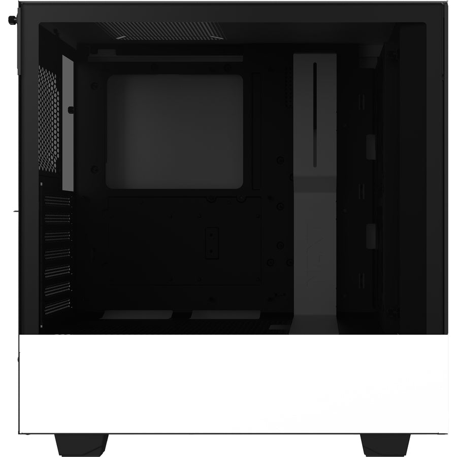 NZXT Premium Compact Mid-tower ATX Case CA-H510E-W1