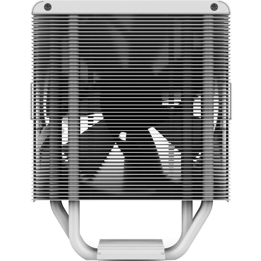 NZXT T120 CPU Air Cooler - 1 Pack RC-TN120-W1