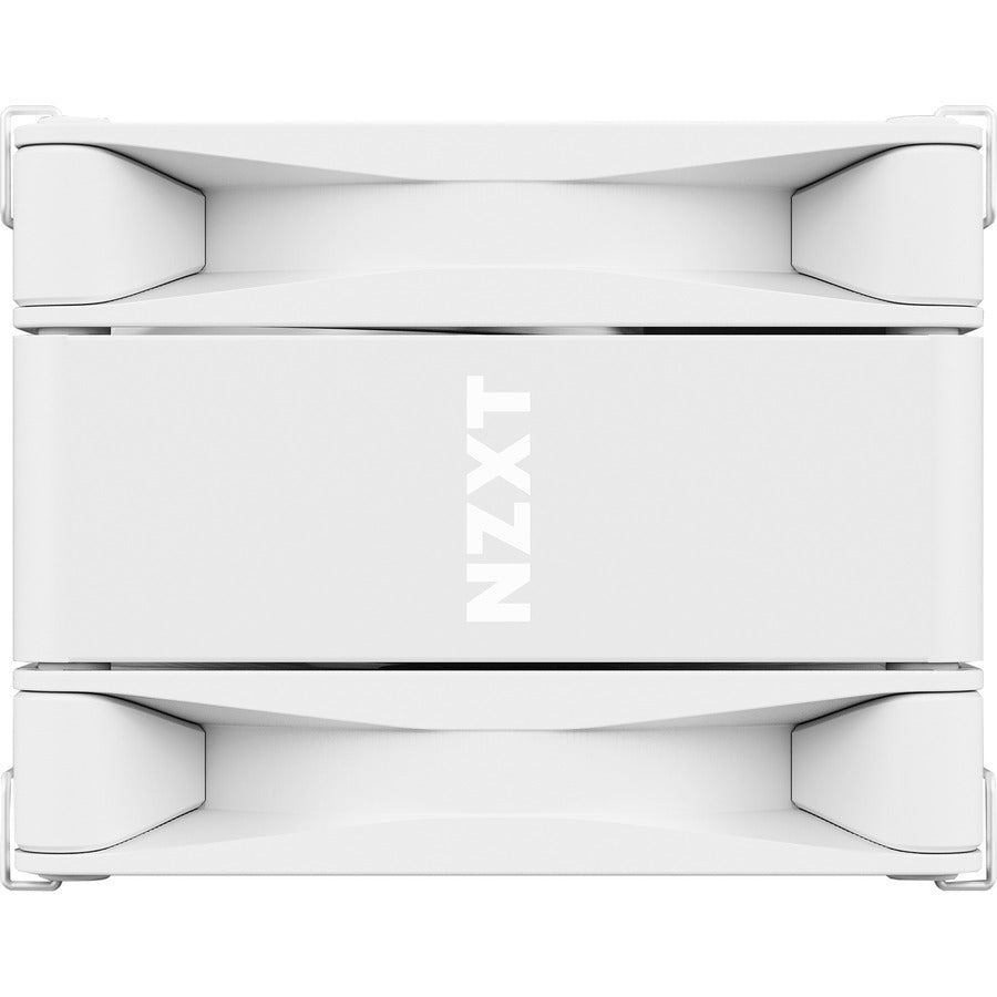 NZXT T120 CPU Air Cooler - 1 Pack RC-TN120-W1