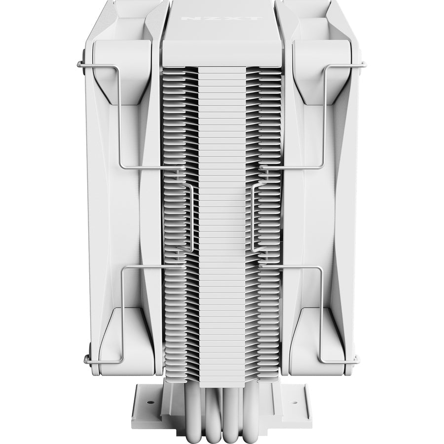 NZXT T120 CPU Air Cooler - 1 Pack RC-TN120-W1