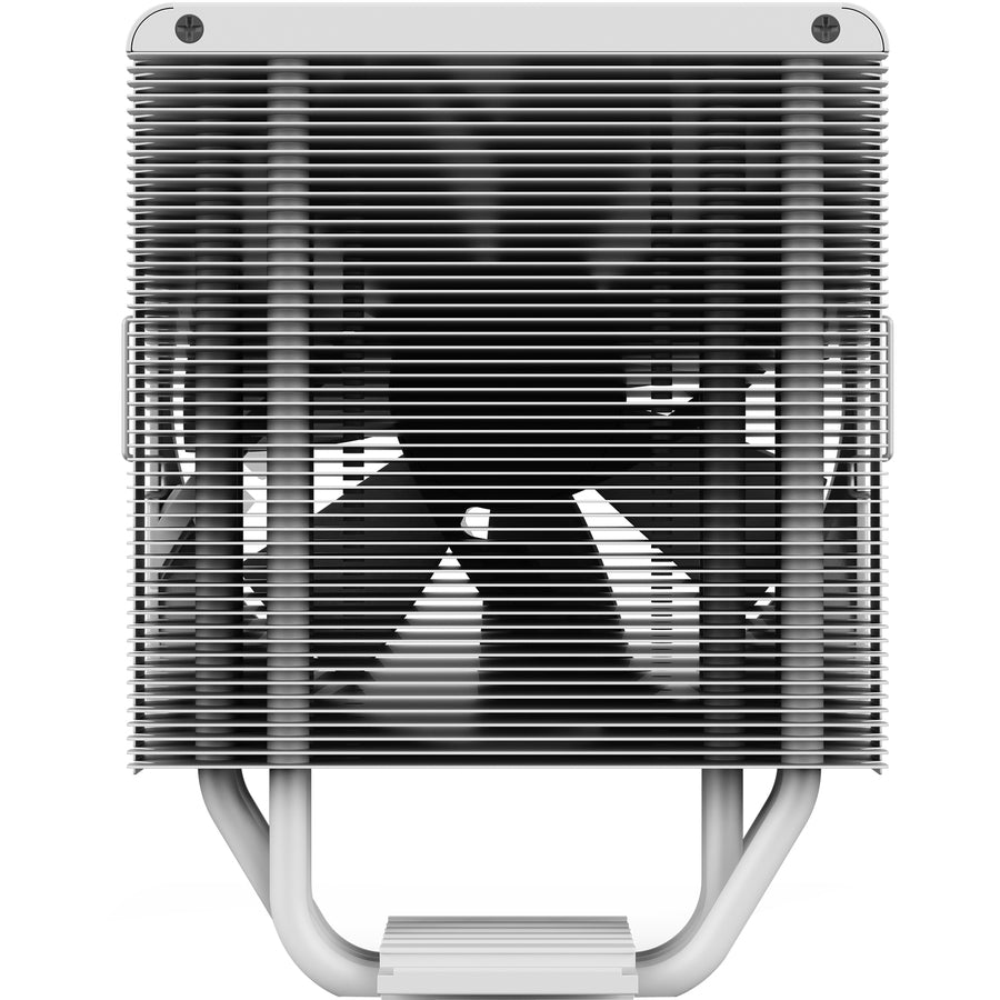 NZXT T120 RGB CPU Air Cooler with RGB - 1 Pack RC-TR120-W1
