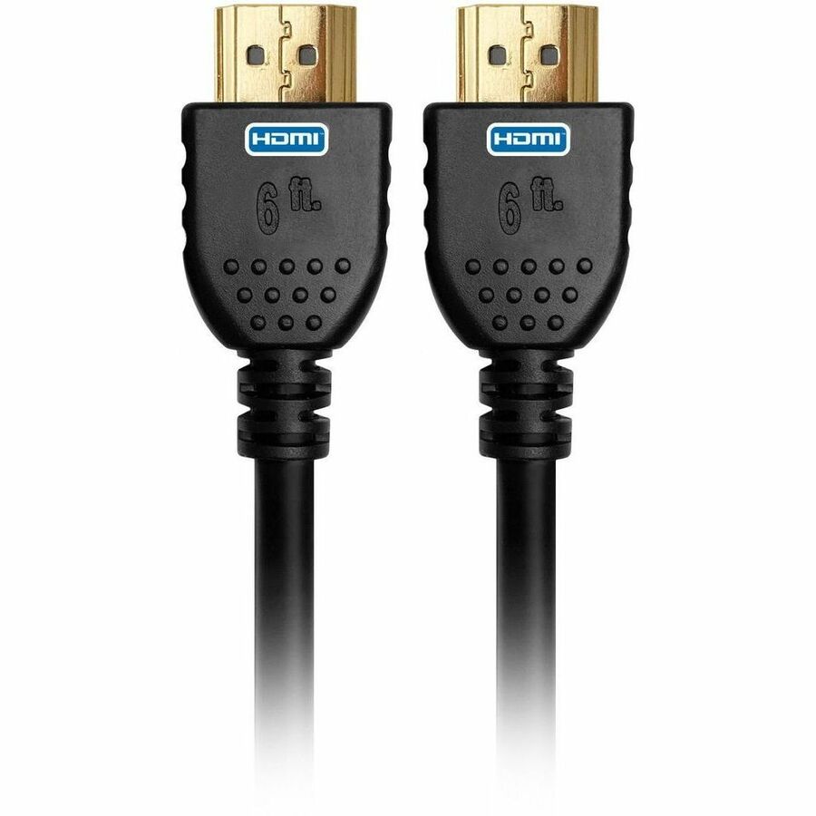 NanoFlex&trade; Pro AV/IT Integrator Series&trade; Certified 4K 18G High Speed HDMI cables