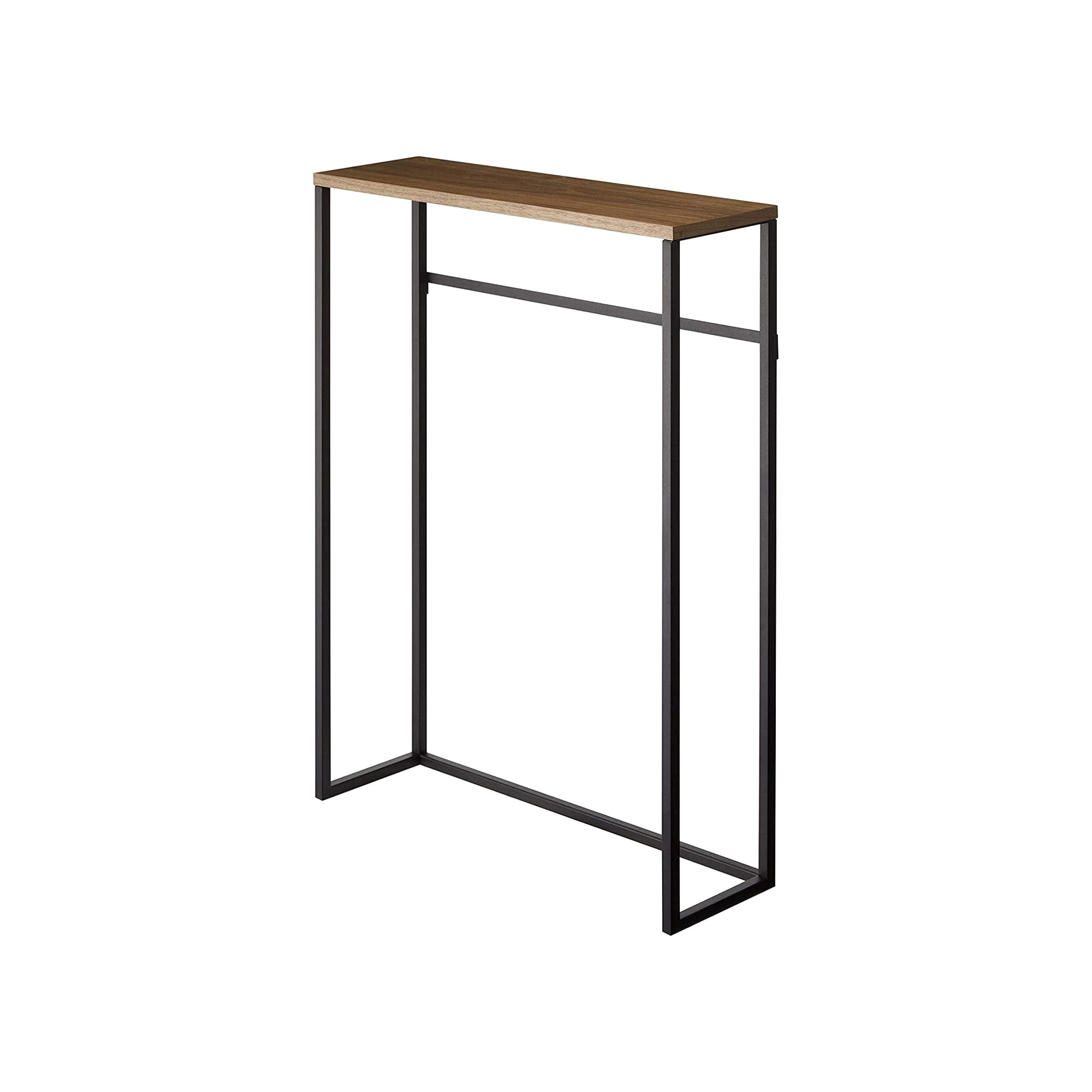 Narrow Entryway Console Table (32" H) - Steel