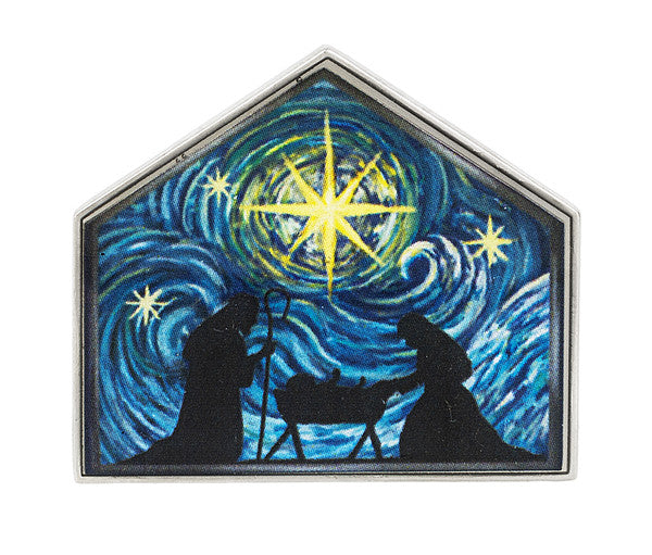Nativity Charm