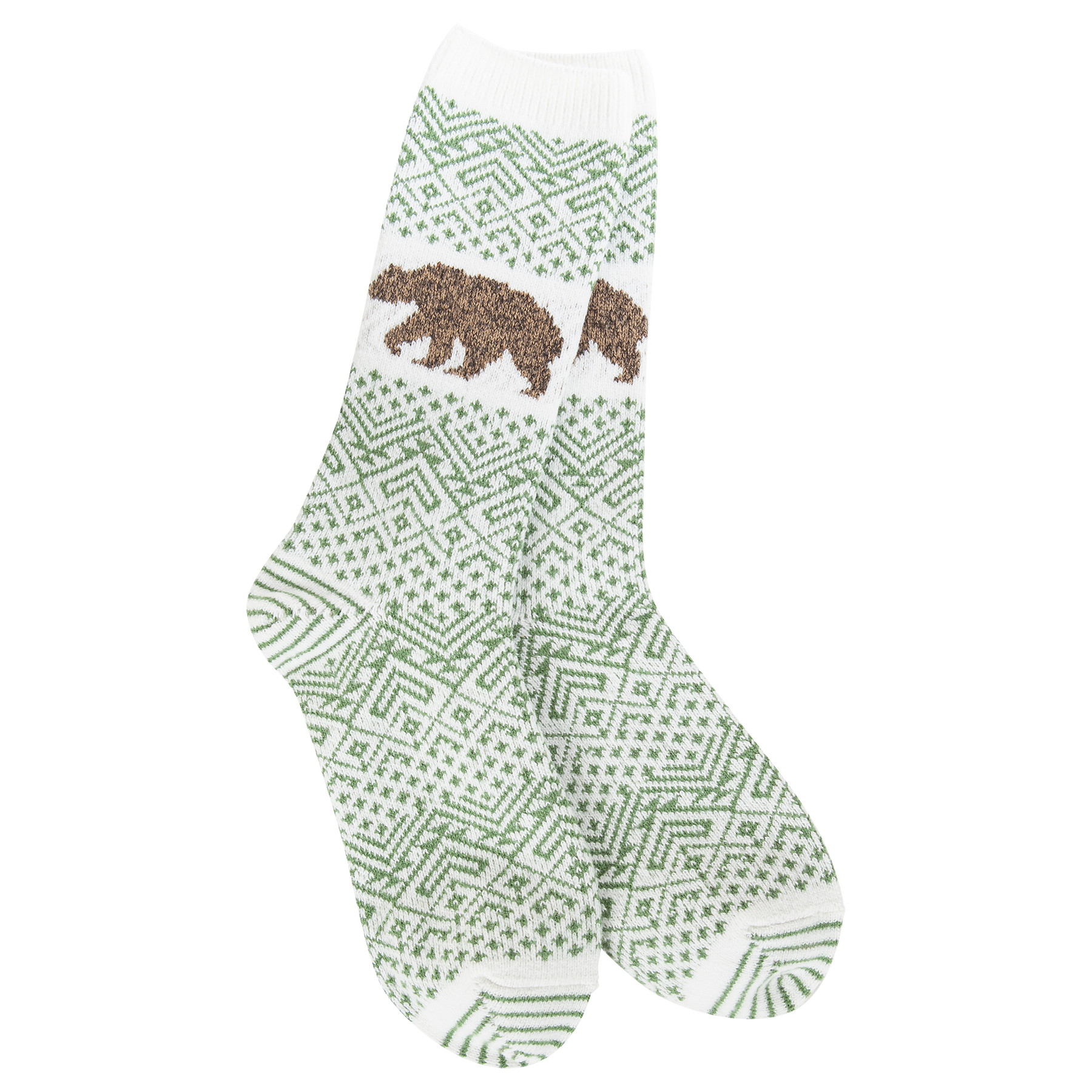 Nature Walk Crew - Forest Bear