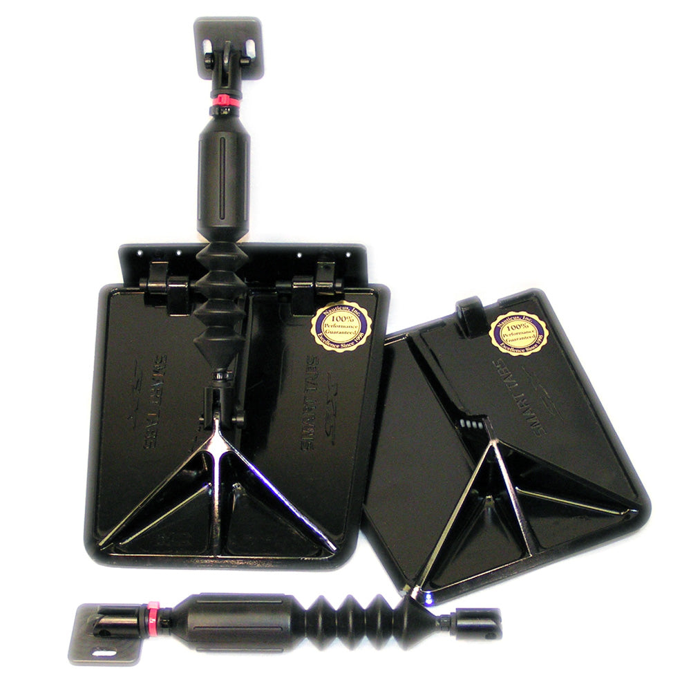 Nauticus SX9510-80 Smart Tab SX Composite Trim Tabs 9.5&rdquo; x 10&rdquo; -