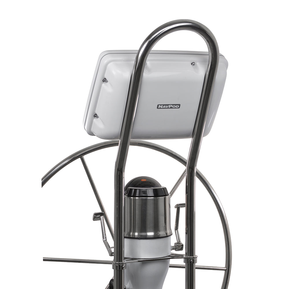 NavPod SailPod Precut 15.18&Prime;W x 9.85&Prime;H (38.6cm W x 25cm H) f/Garmin