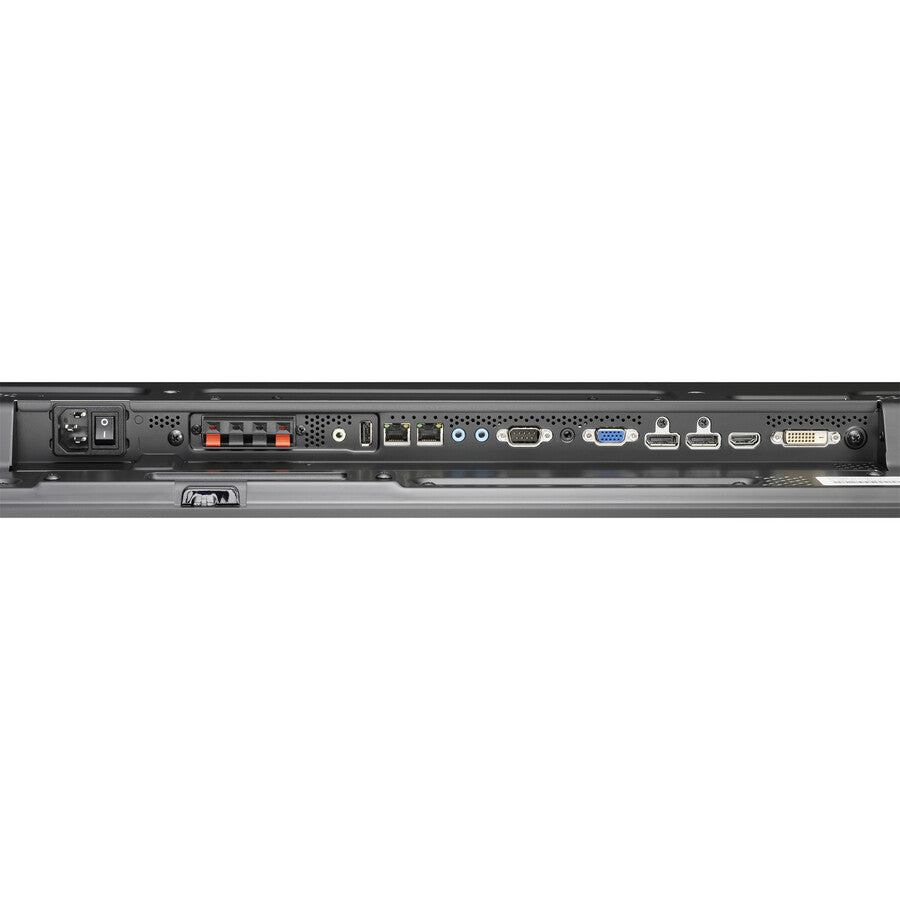 Nec Display 46" Led-Backlit Ultra-Narrow Bezel Professional-Grade Large-Screen Display