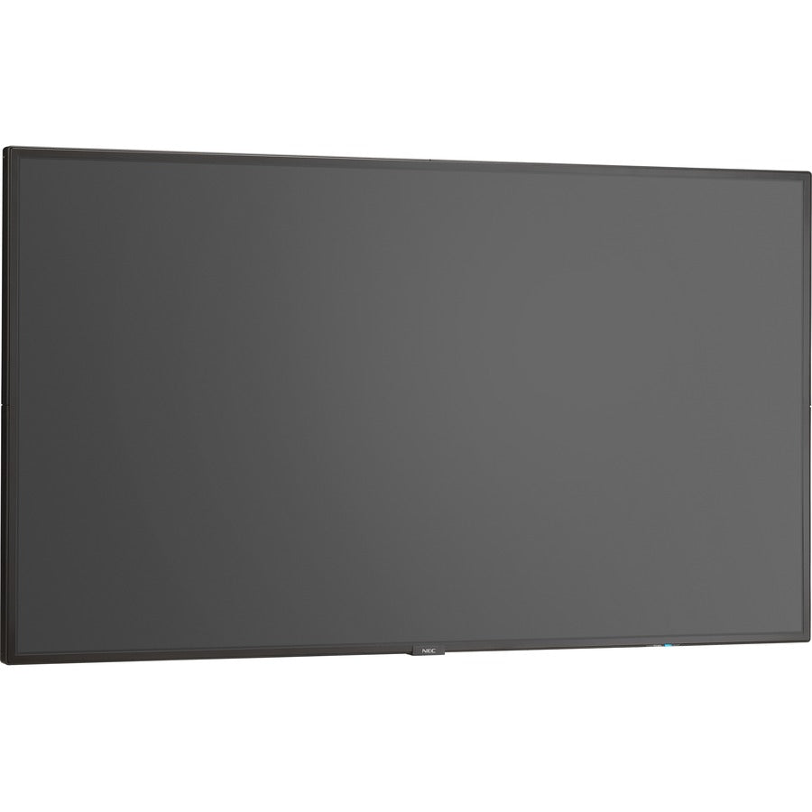Nec Display 55" Commercial-Grade Large Format Display With Integrated Tuner