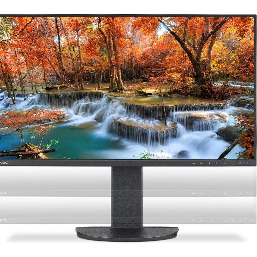 Nec Display Ea272F-Bk 27" Full Hd Wled Lcd Monitor - 16:9