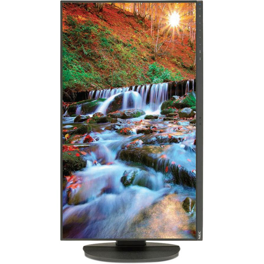 Nec Display Multisync Ea231Wu-Bk-Sv 22.5" Wuxga Wled Lcd Monitor - 16:10 - Black