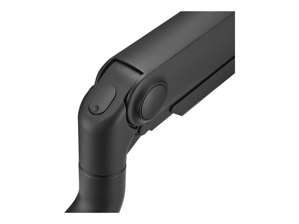 Neomounts DS70S-950BL1 - Mounting kit (desk mounting arm) - full-motion - for monitor - aluminum - black - screen size: