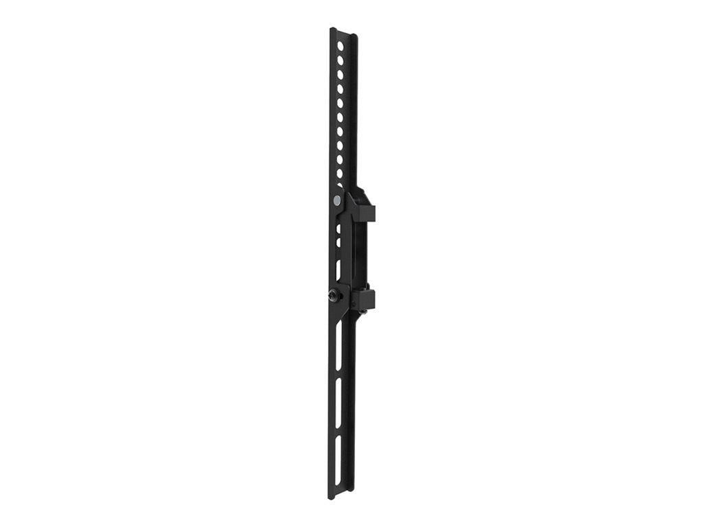 Neomounts WL30-350BL14 - Mounting kit (wall mount) - fixed - for flat panel - lockable - black - screen size: 32-65""
