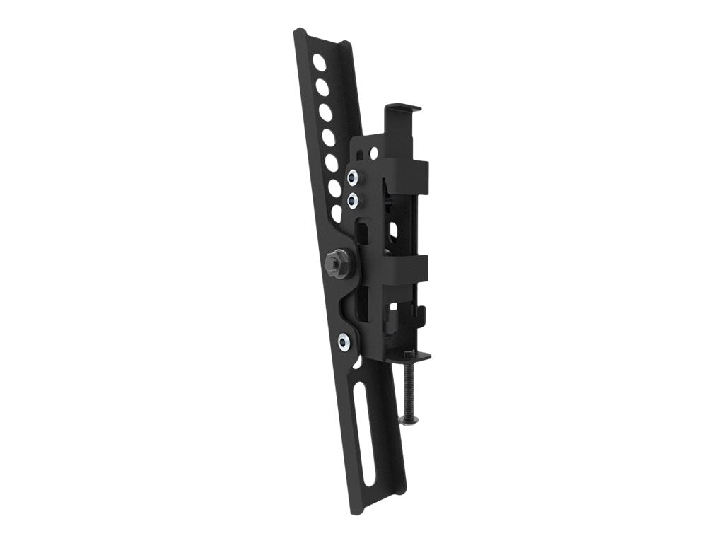 Neomounts WL35-350BL12 - Mounting kit (wall mount) - for flat panel - lockable - black - screen size: 24-55""