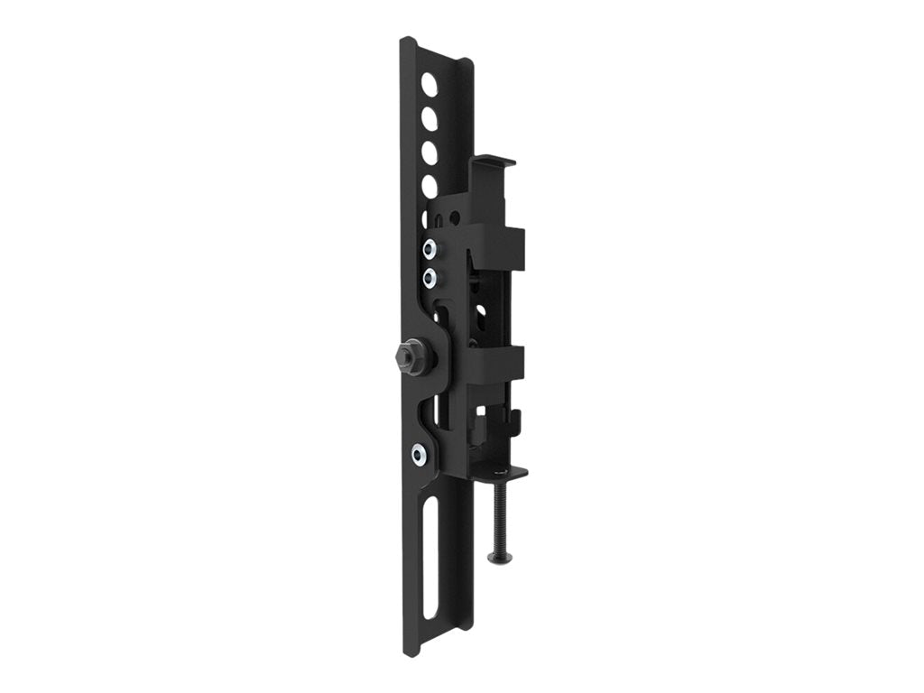 Neomounts WL35-350BL12 - Mounting kit (wall mount) - for flat panel - lockable - black - screen size: 24-55""