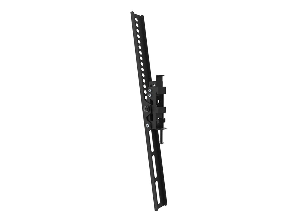 Neomounts WL35-350BL14 - Mounting kit (wall mount) - for flat panel - lockable - black - screen size: 32-65""