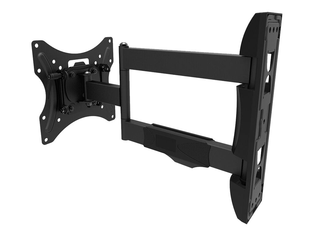 Neomounts WL40-550BL12 - Mounting kit (VESA plate, wall plate, decorative cover, bracket adapter, cable cover) - for LCD