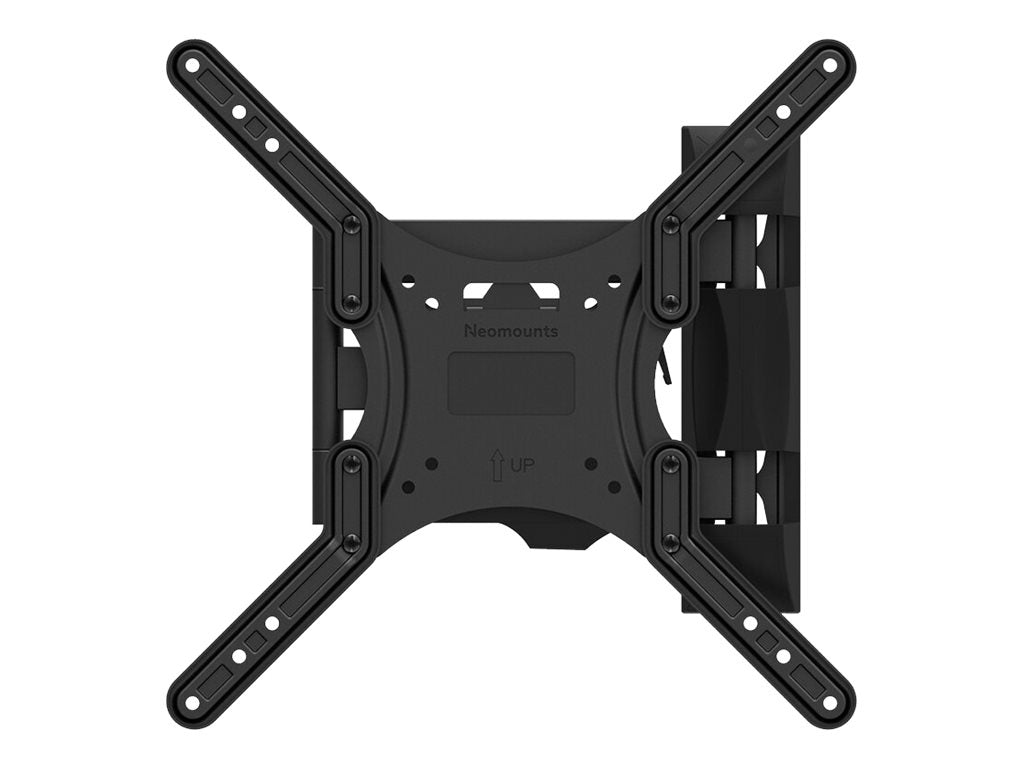 Neomounts WL40-550BL14 - Mounting kit (wall mount) - full-motion - for TV - black - screen size: 32-55""