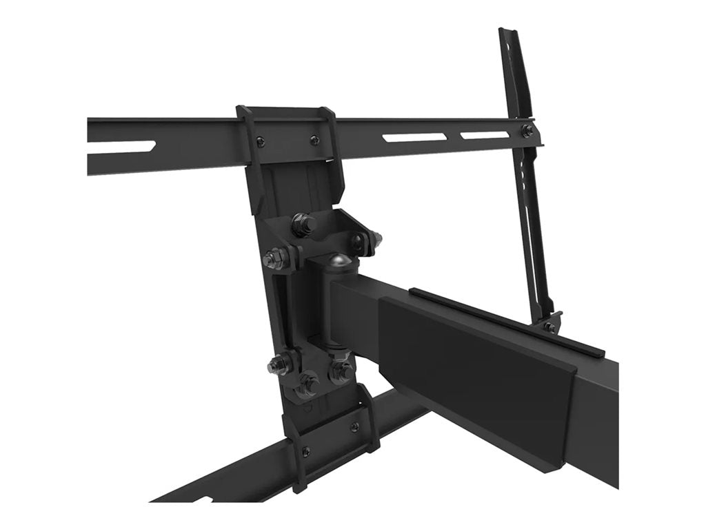 Neomounts WL40-550BL16 - Mounting kit (wall mount) - full-motion - for TV - black - screen size: 40-65""
