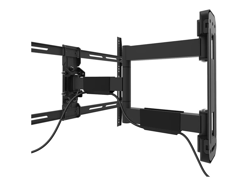 Neomounts WL40-550BL16 - Mounting kit (wall mount) - full-motion - for TV - black - screen size: 40-65""