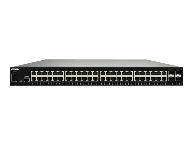 NetVanta 1560-48 1U Wired Switch 48-Port 10Gbps for Enterprise