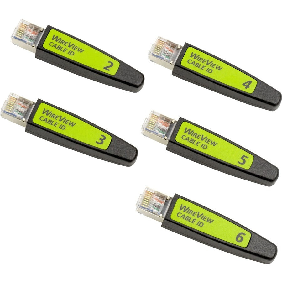 Netally Wireview Cable Ids #2-6 Wireview2-6