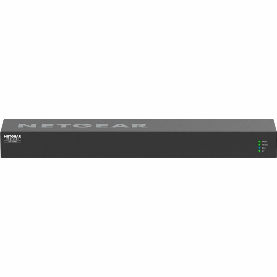 Netgear 10G/Multi-Gigabit Dual-WAN Pro Router - 5 Ports - 3 RJ-45 Port(s) - 2 WAN Port(s)