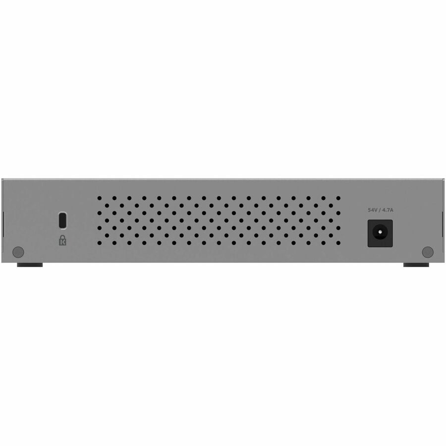 Netgear 8-port Ultra60 PoE++ Multi-Gigabit (2.5G) Ethernet Smart Switch - 8 Ports -